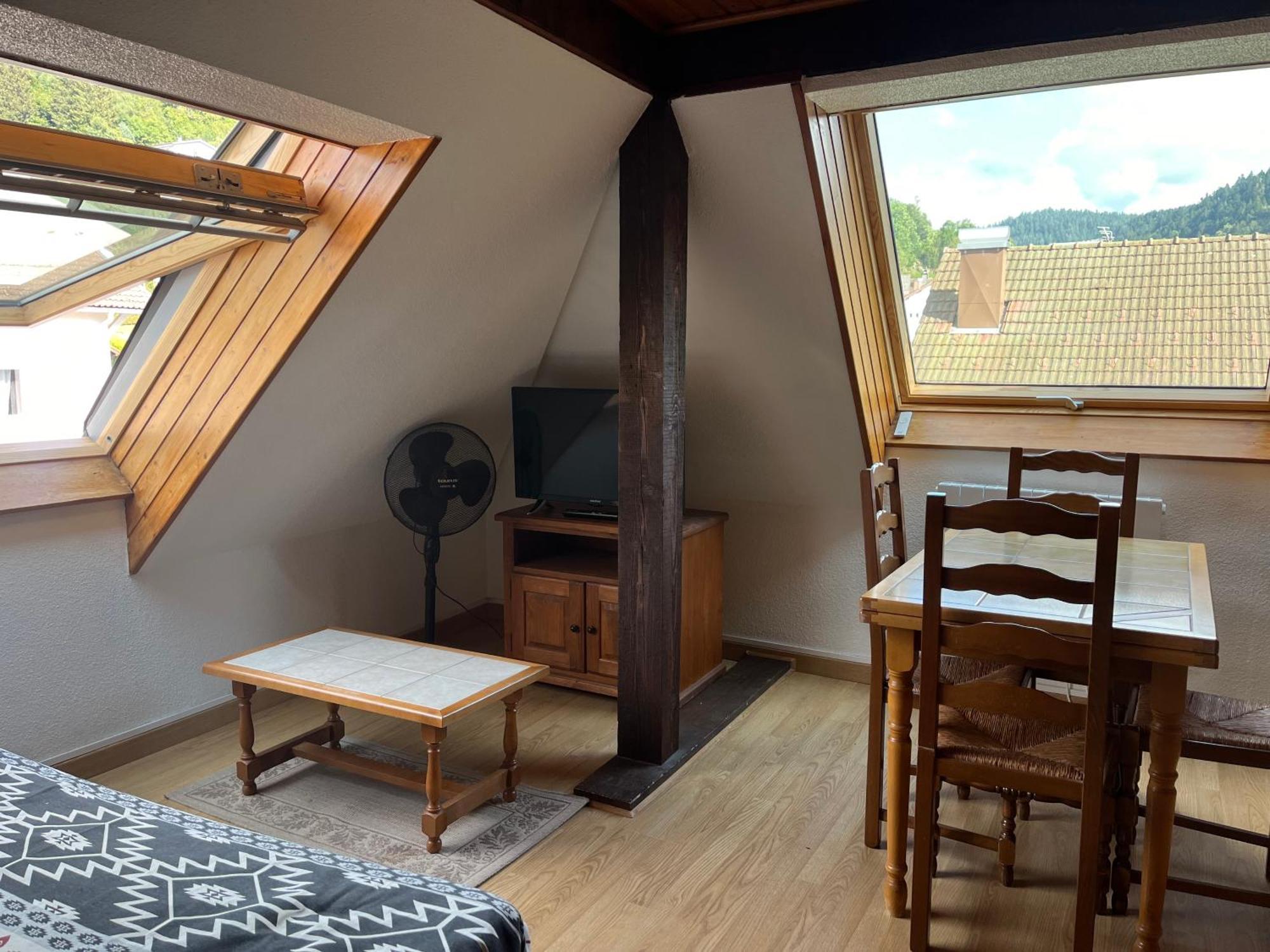 Home Sweet Home La Bresse Exterior foto